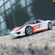 Illustration for article titled Teutonic Tuesday: Porsche 918 Spyder Weissach Package visits Gardens By the Bay